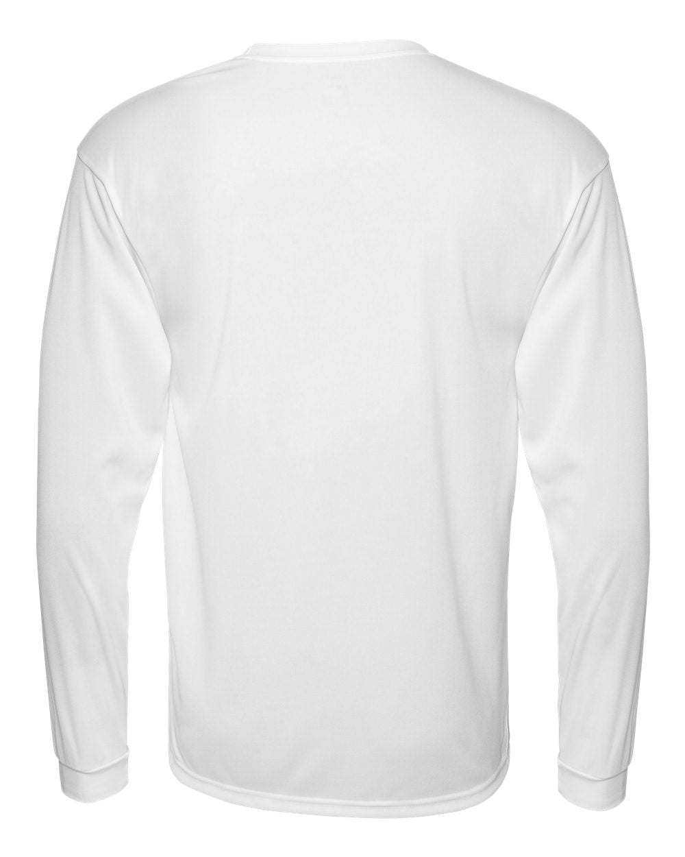 Performance Long Sleeve T-Shirt - White