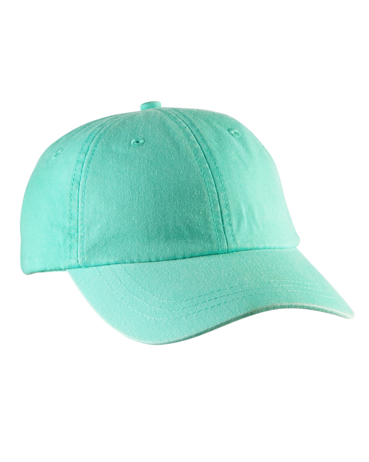 Women's Optimum Pigment-Dyed Cap - Seafoam