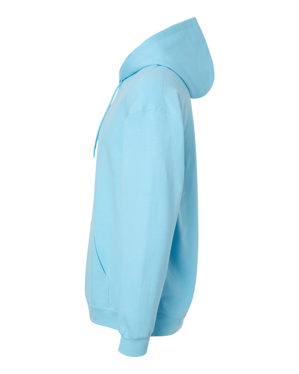 Softstyle Hoodie - Sky