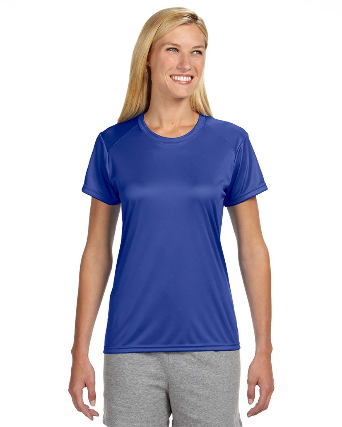 Women's Cooling Performance T-Shirt - Royal