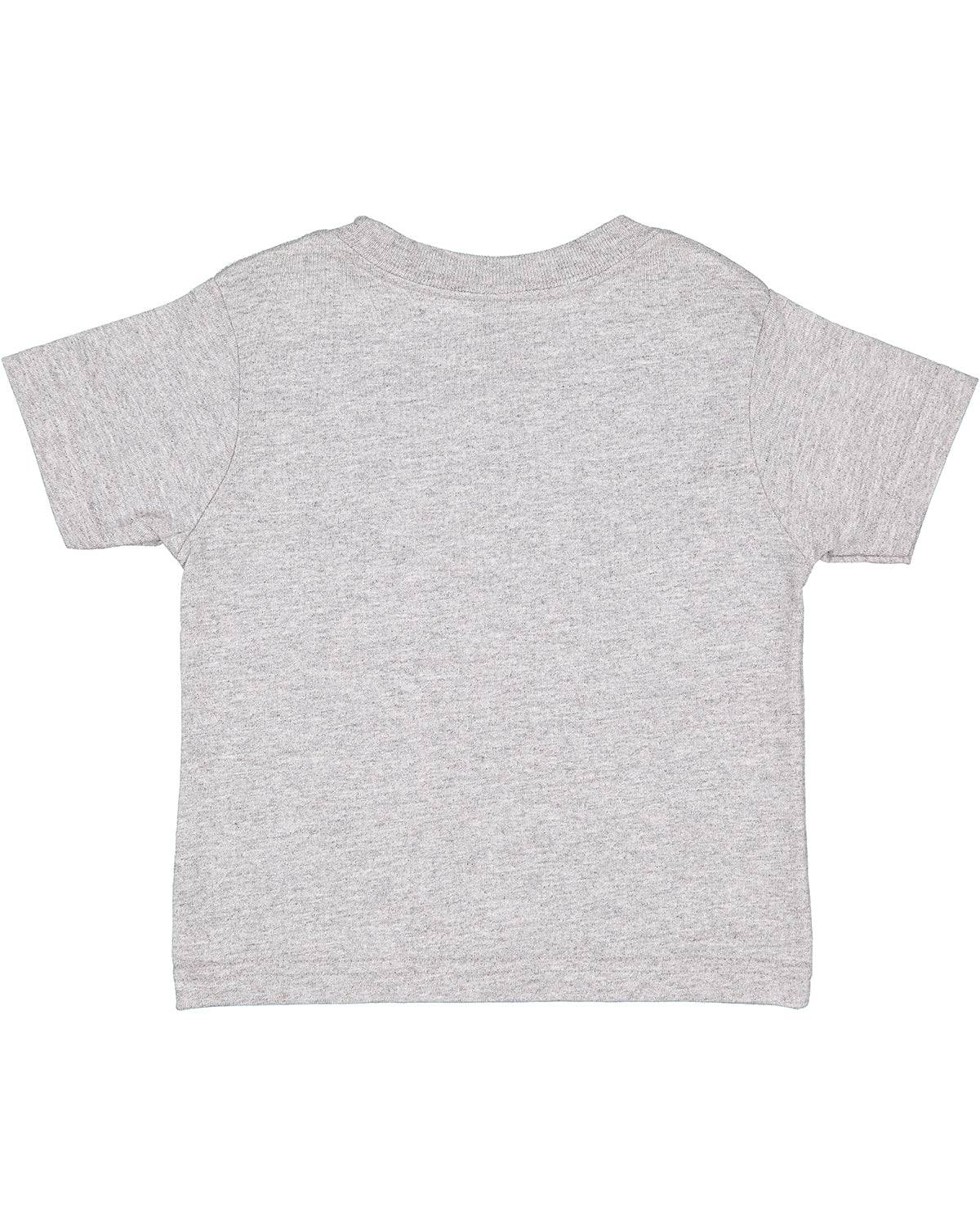 Toddler Cotton Jersey T-Shirt - Heather
