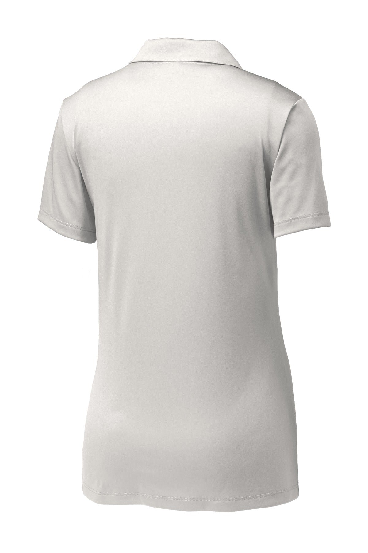 Women's PosiCharge Competitor Polo - Silver