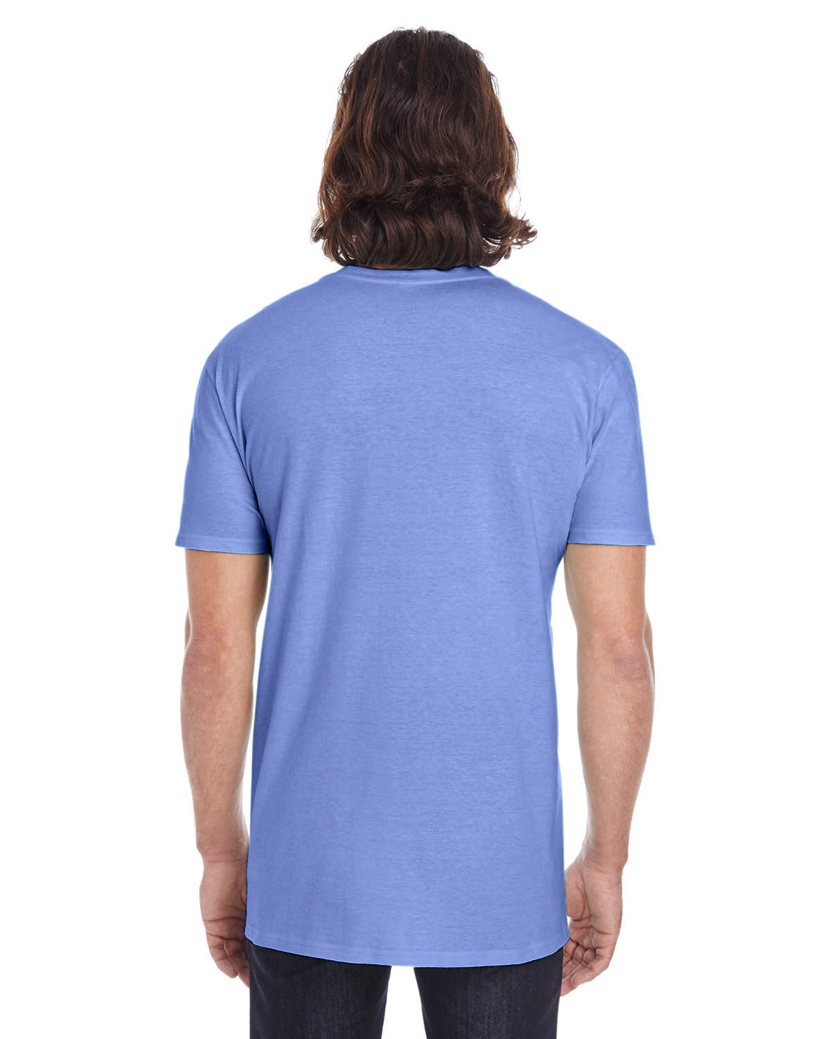 Lightweight Softstyle T-Shirt - Violet