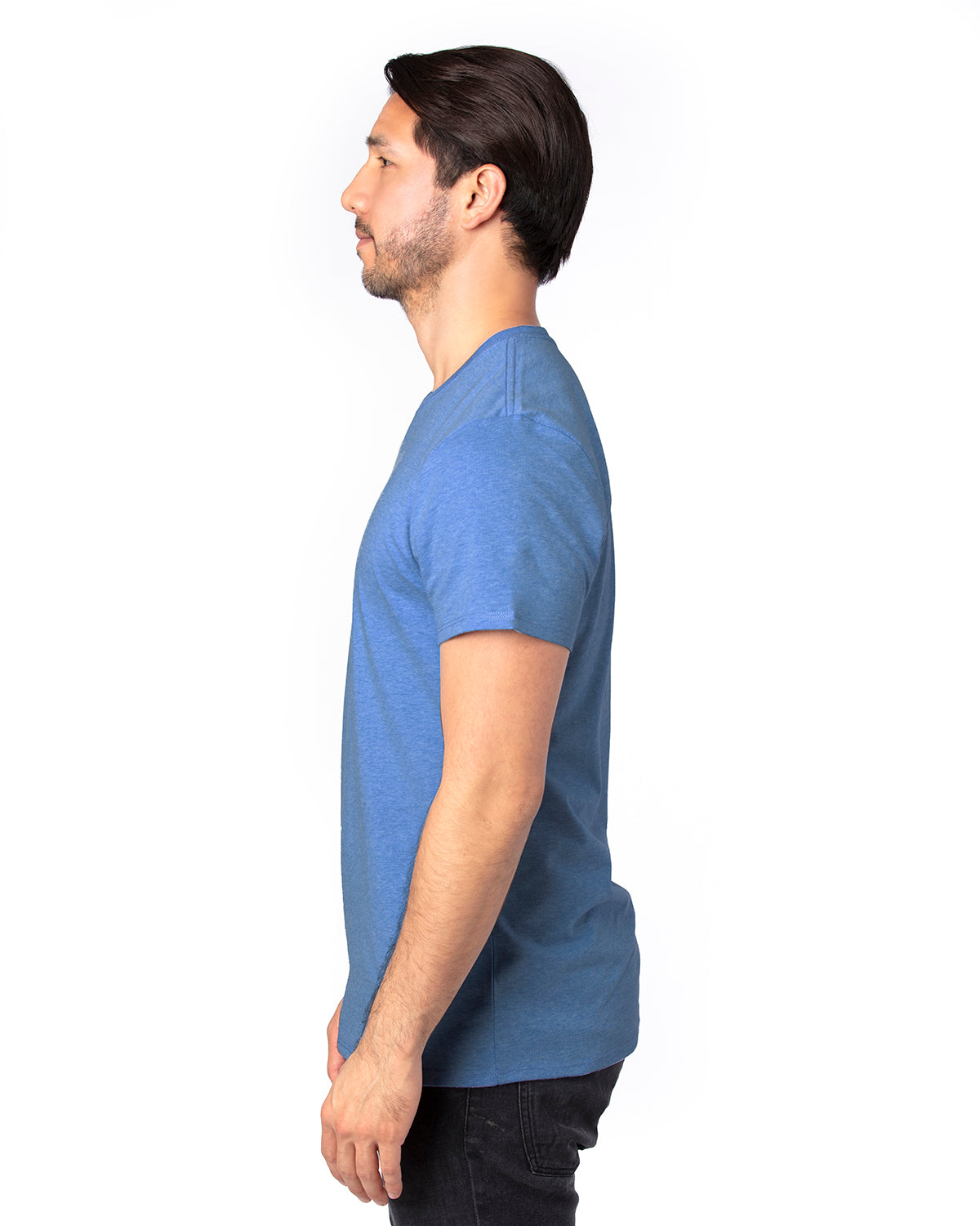 Unisex Ultimate T-Shirt - Royal Heather