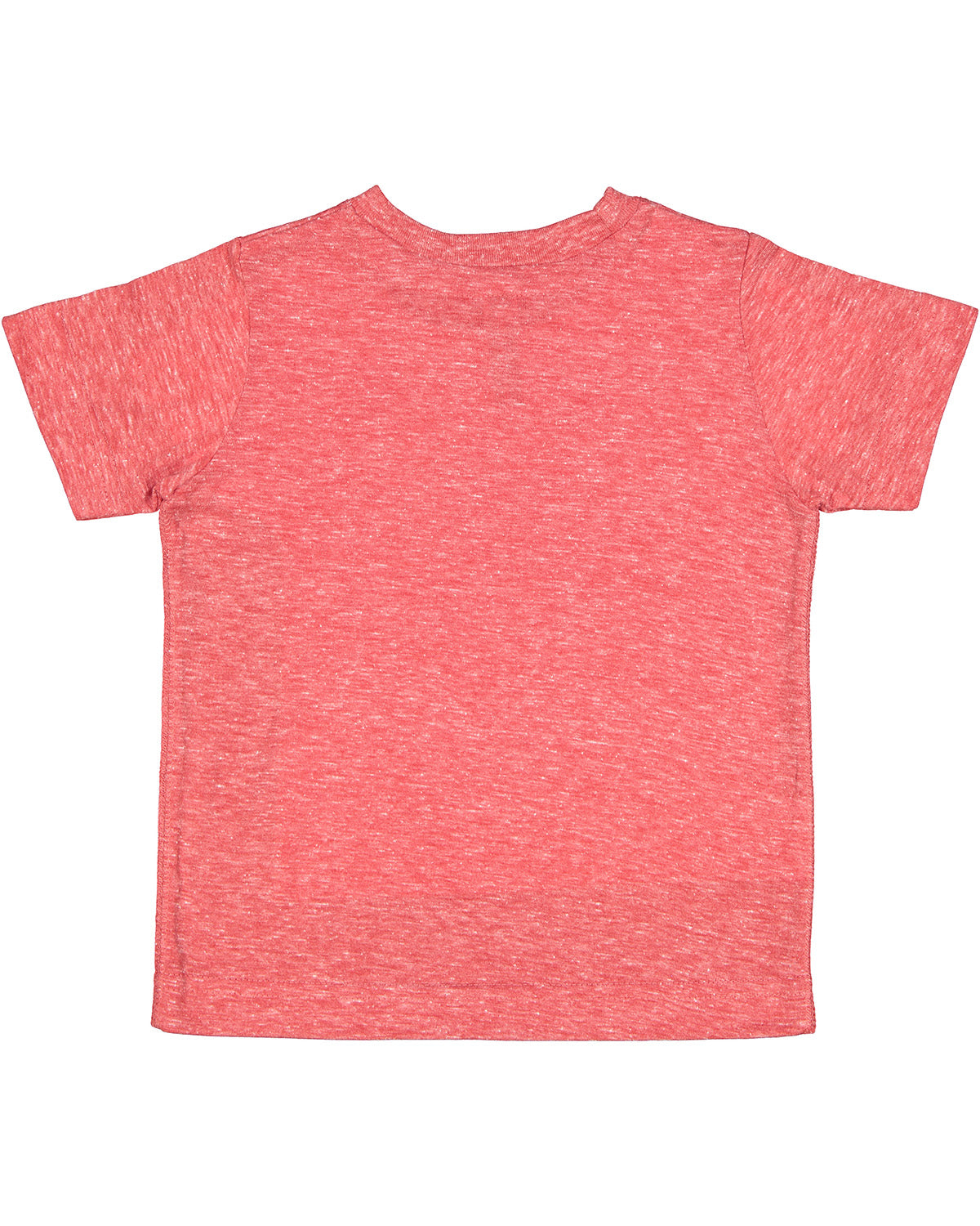 Toddler Harborside Melange T-Shirt - Red Melange