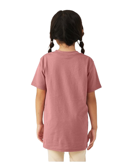 Youth Jersey T-Shirt - Mauve