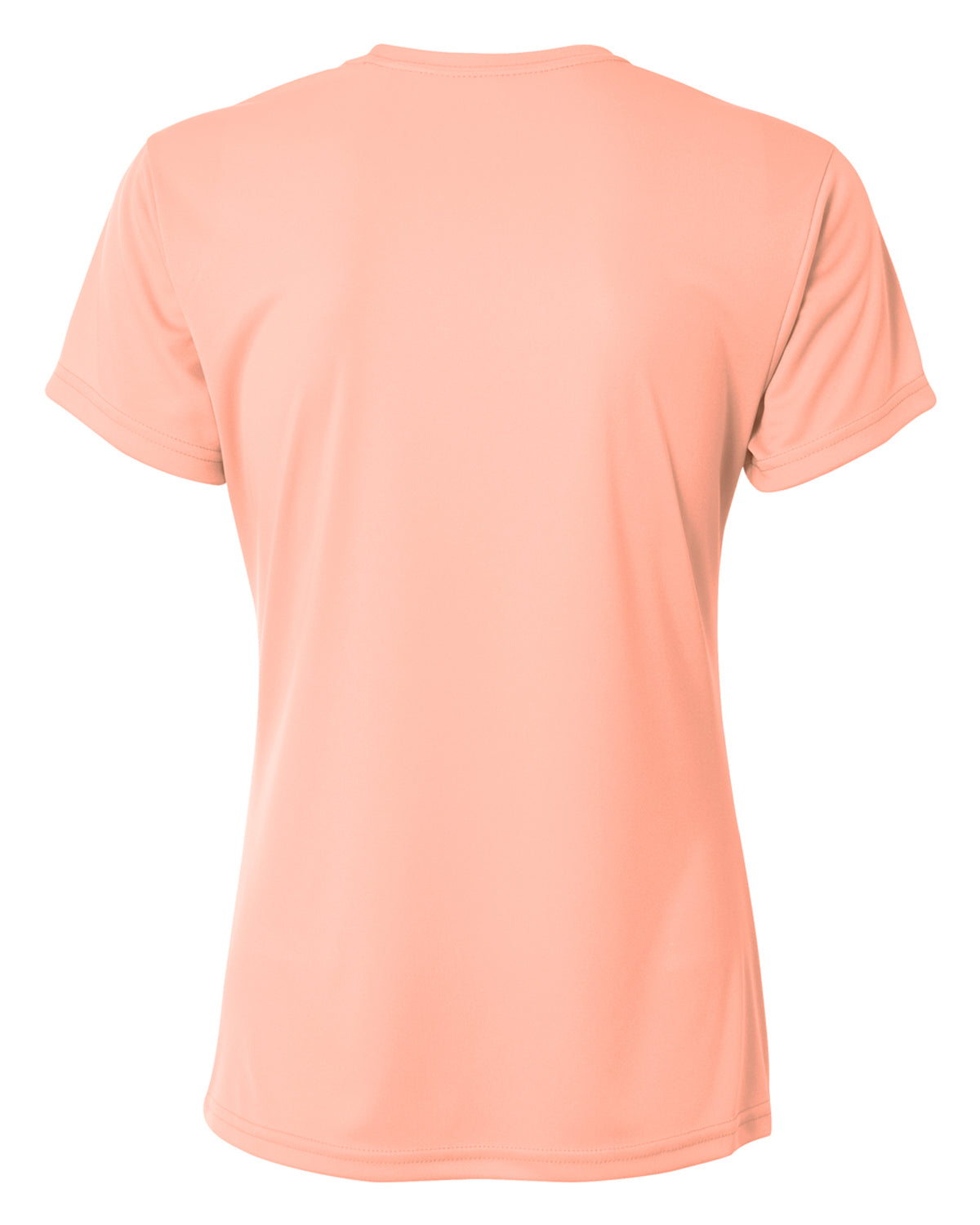 Women's Cooling Performance T-Shirt - SALMON