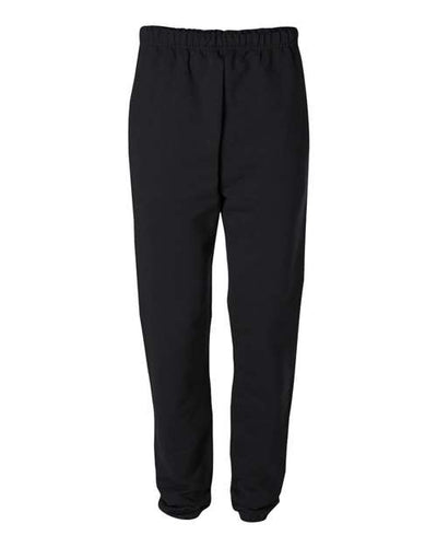 JERZEES 4850MR Black — front