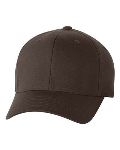 Flexfit 6277 Brown — front