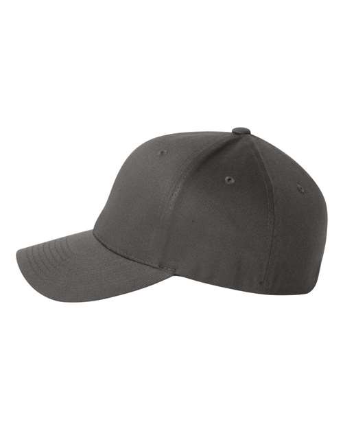 Flexfit 6277 Dark Grey — direct side