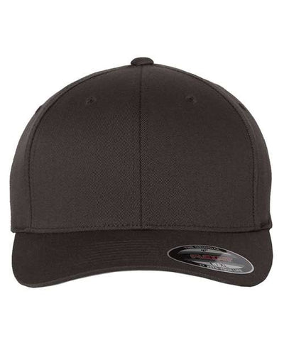 Flexfit 6277 Dark Grey — front