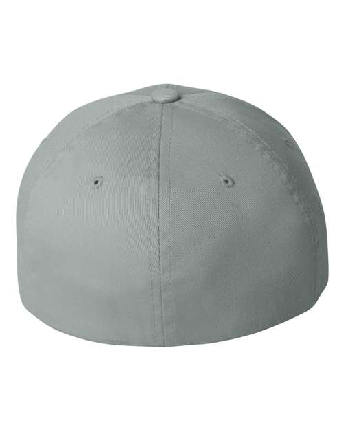 Flexfit 6277 Grey — back