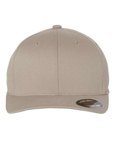 Flexfit 6277 Khaki — front