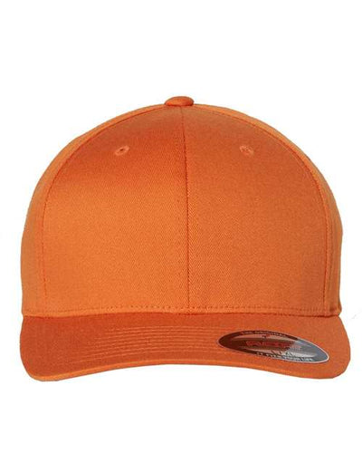 Flexfit 6277 Orange — front