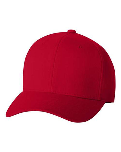 Flexfit 6477 Red — front