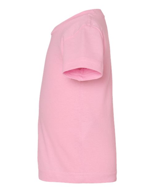 Rabbit Skins 3401 Pink — direct side