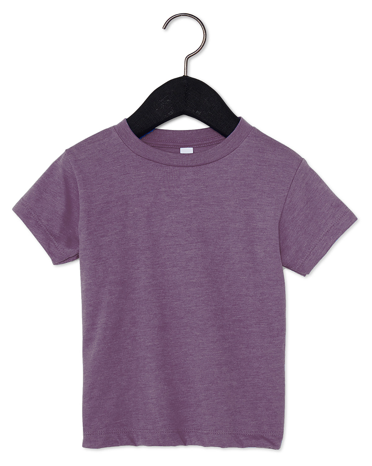 Toddler Jersey Short-Sleeve T-Shirt - Heather Team Purple