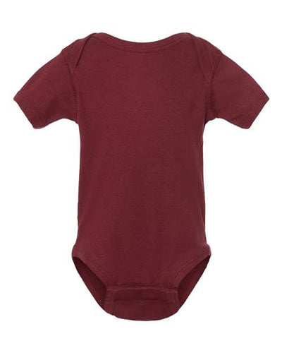 Rabbit Skins 4400 Maroon — front