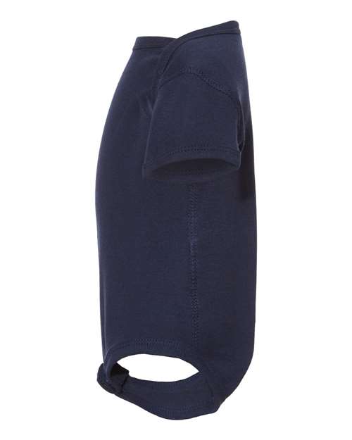 Rabbit Skins 4400 Navy — direct side