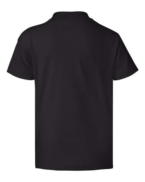 Hanes 5370 Black — back