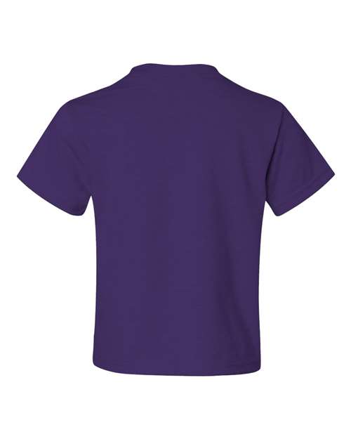 JERZEES 29BR Deep Purple — back