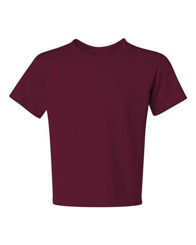 JERZEES 29BR Maroon — front