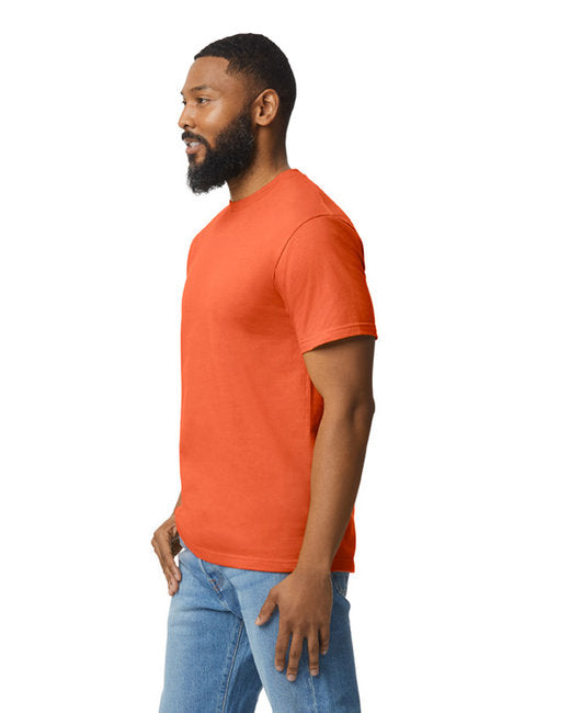 Softstyle Midweight Unisex T-Shirt - Orange