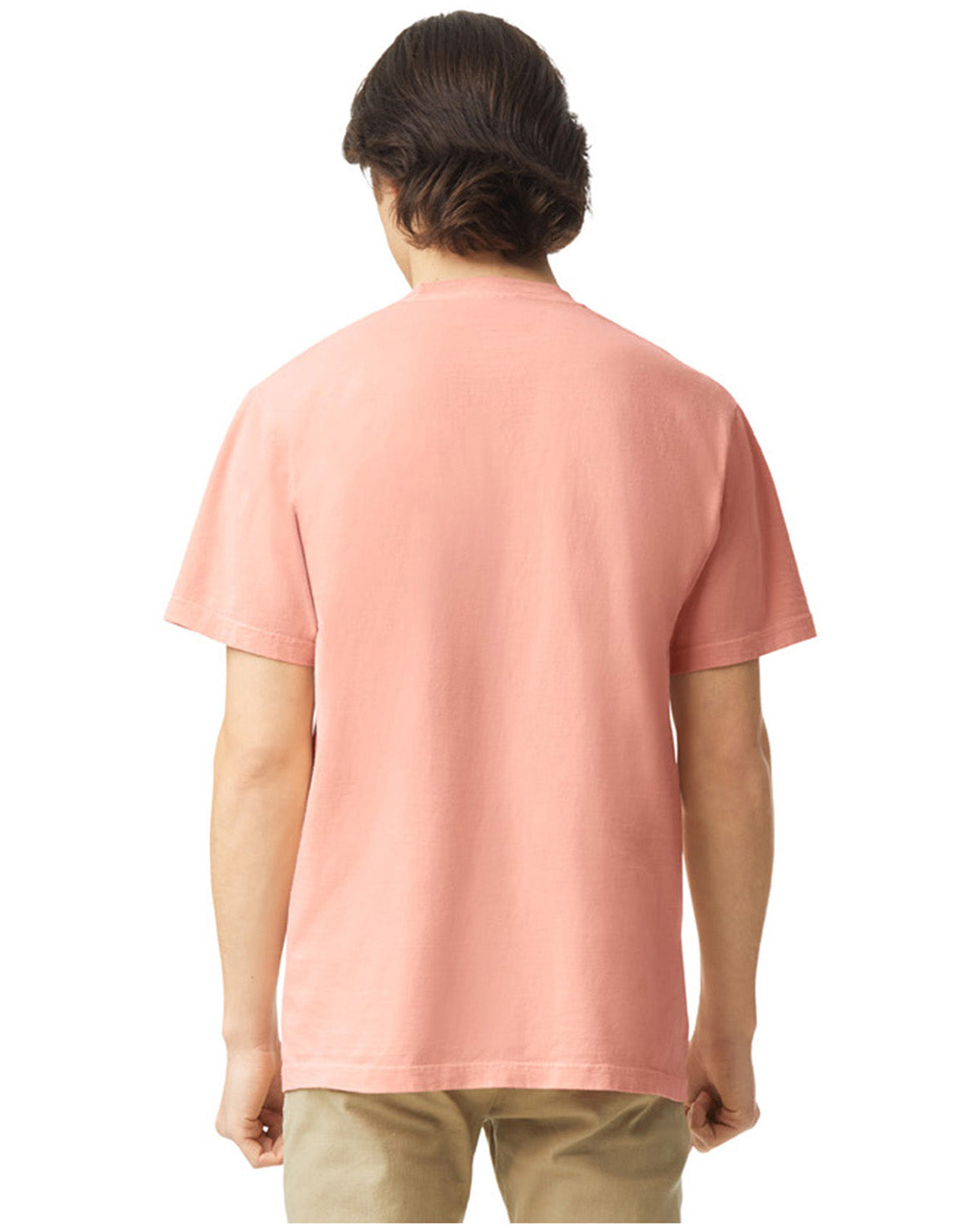 Unisex Heavyweight RS T-Shirt - Peachy