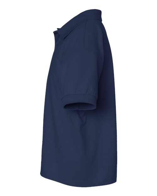 Gildan 8800B Navy — direct side