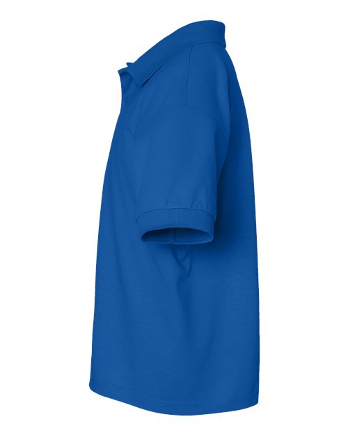 Gildan 8800B Royal — direct side