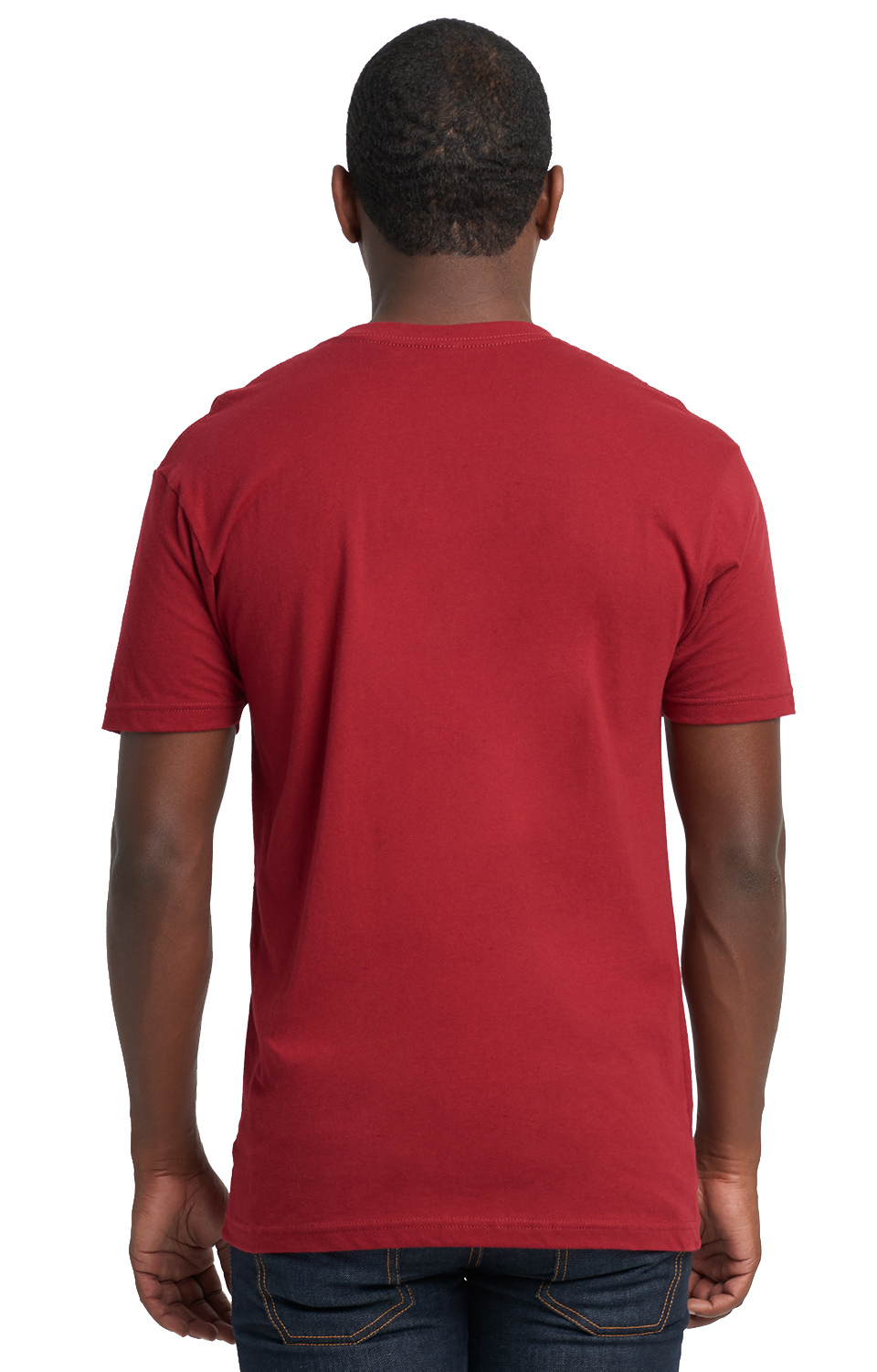 Unisex Cotton T-Shirt - Cardinal