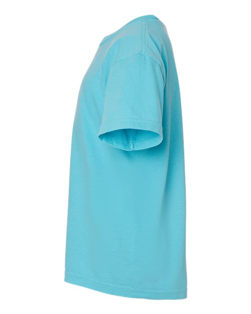 Comfort Colors 9018 Lagoon — direct side