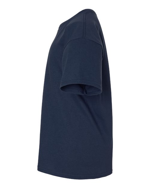 Gildan 2000B Navy — direct side