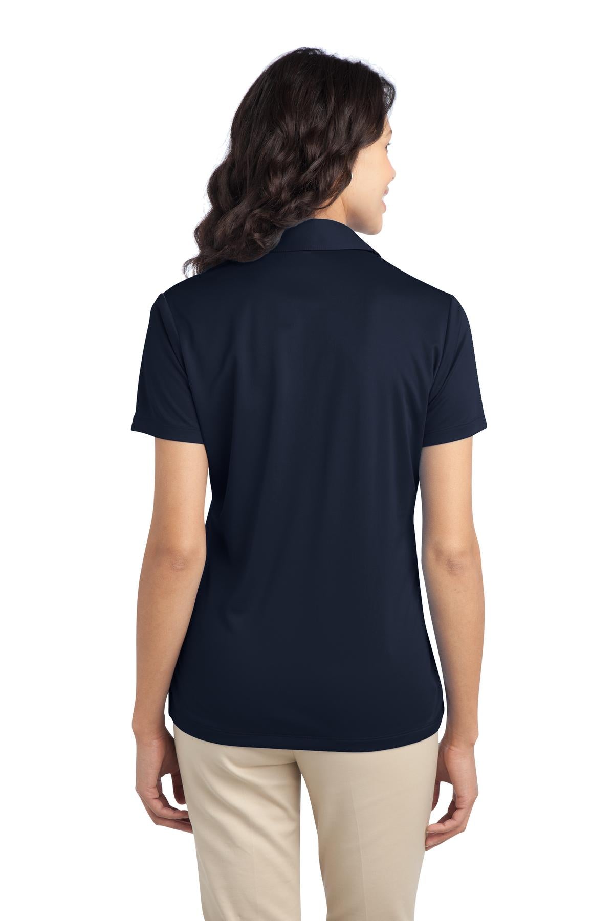 Women's Silk Touch Performance Polo - Navy