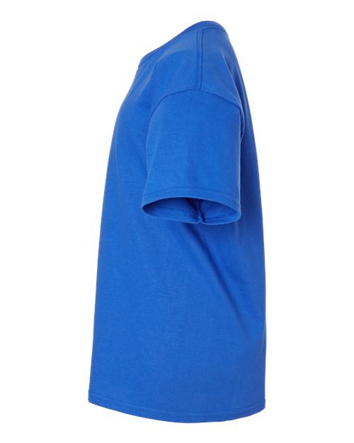 Gildan 2000B Royal — direct side