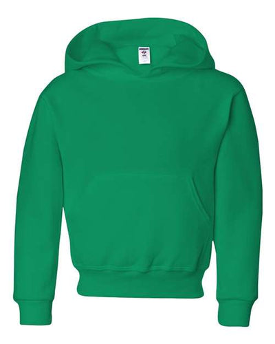 JERZEES 996YR Kelly — front
