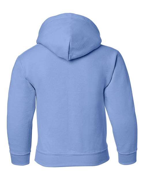 Gildan 18500B Carolina Blue — back