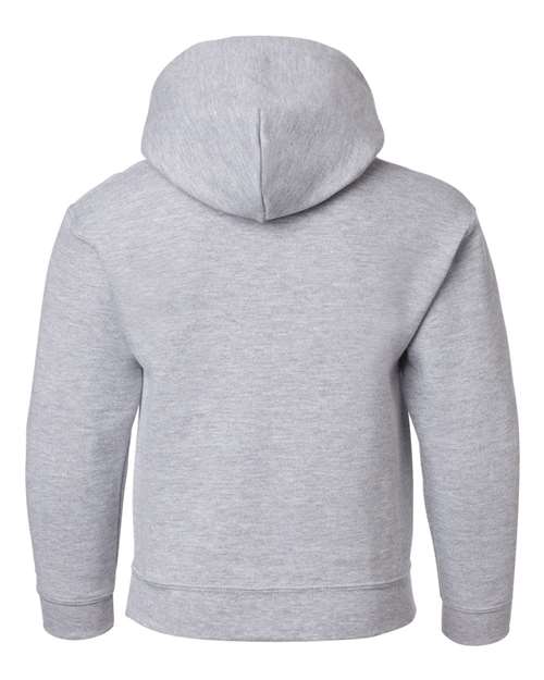 Gildan 18500B Sport Grey — back