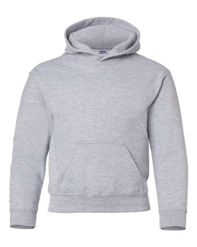 Gildan 18500B Sport Grey — front