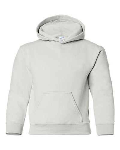 Gildan 18500B White — front