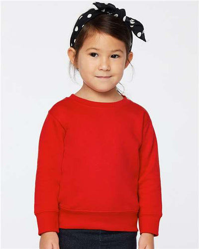 Rabbit Skins 3317 Red — on model front