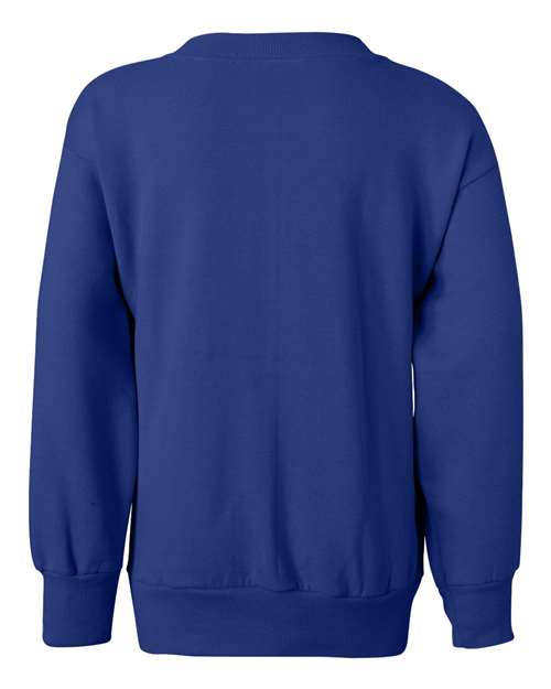 Hanes P360 Deep Royal — back