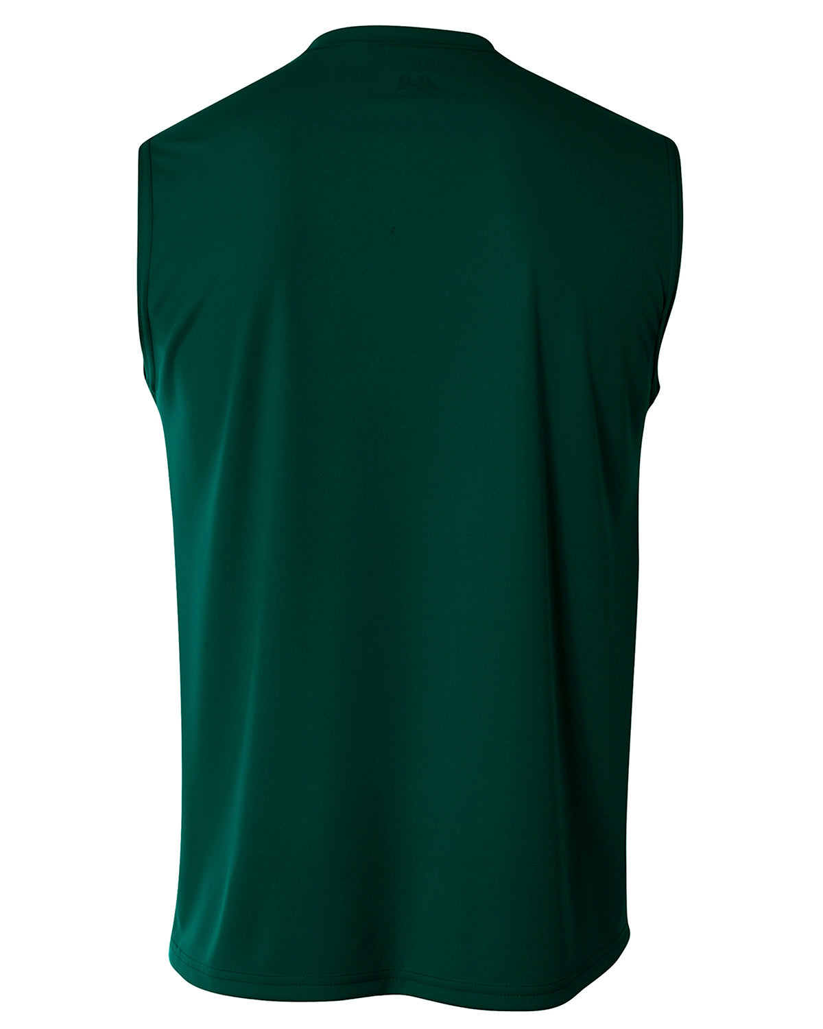 Men's Cooling Performance Muscle T-Shirt - Forest Green