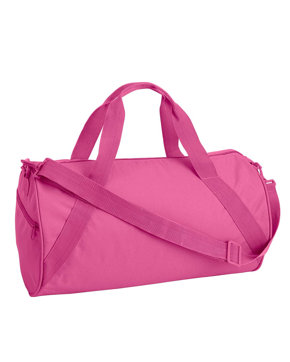 Barrel Duffel - Hot Pink
