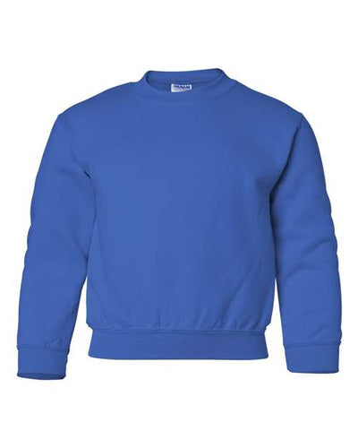 Gildan 18000B Royal — front