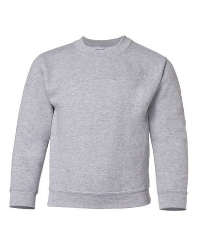 Gildan 18000B Sport Grey — front