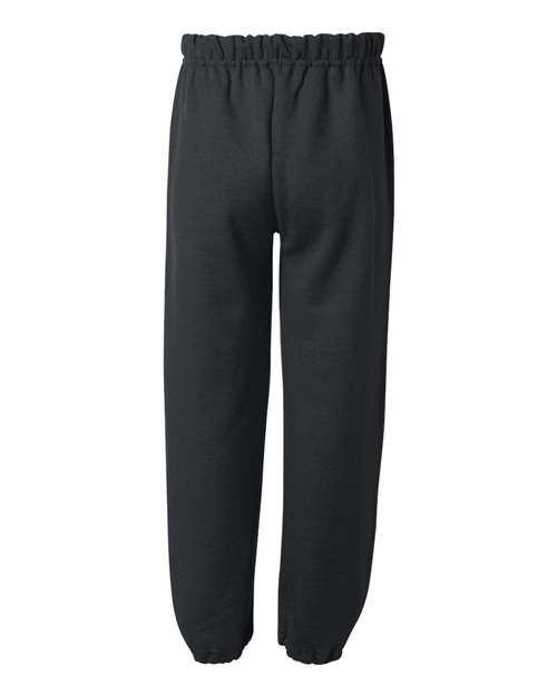 Gildan 18200B Black — back