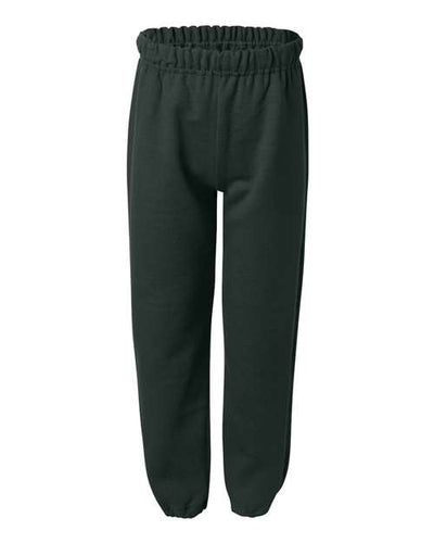Gildan 18200B Forest — front