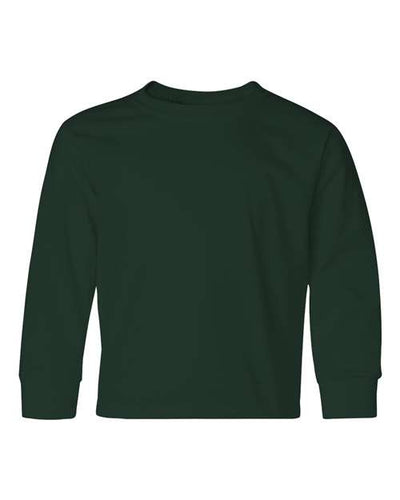 JERZEES 29BLR Forest Green — front