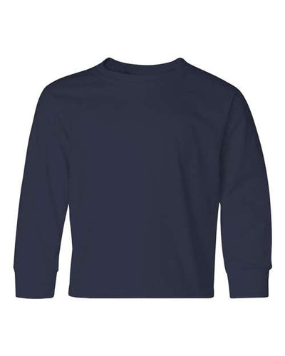 JERZEES 29BLR J. Navy — front